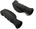 ComsenMed Universal Rollator Hand Grip,Replacement Parts for Rollator and Wheelchair,Universal Hand Grips Anatomical Pair for 4-Wheel rollator