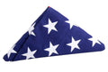 Allied Flag Official U.S. Interment Flag - 5' x 9.5' | Premium Quality, Outdoor Durable, Heavy‑Duty Construction for Residential or Commercial Use