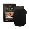 Exfoliating Glove Kessa Mitt Body Scrubber - Dead Skin Remover Shower Glove for Dead Skin Scrubbing and Deep Pore Cleansing - by Moroccansource (1