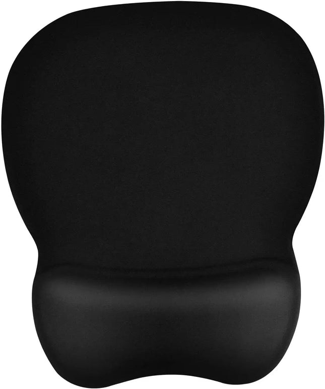 Eoocoo Ergonomic Mouse Pad with Wrist Support, Mousepad with Memory Foam Wrist R
