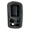 Keyless2Go Replacement for New Silicone Cover Protective Case for Viper Python Remote 479V- Black