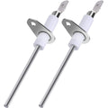 Upgraded 025-37499-000 Gas Furnace Flame Sensor Replacement Compatible for York Luxaire Coleman Gas Furnace Fits 02537499000, S1-02537499000(2 Pack)