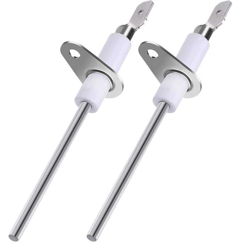 Upgraded 025-37499-000 Gas Furnace Flame Sensor Replacement Compatible for York Luxaire Coleman Gas Furnace Fits 02537499000, S1-02537499000(2 Pack)
