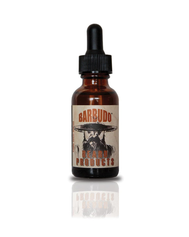 Beard Oil (Pancho: Bay Rum, Cedar and Amber)