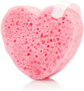 SPONGELLÃÂ Pink Camellia Body Buffer Ã¢ÂÂ All-In-One Exfoliating Sponge & Body Wash for Valentine'S & Mother'S Day Gifts