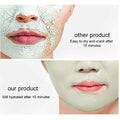 Grospe Green Tea Mask Stick Blackhead Remover Deep Pore Cleansing Clay Stick Mask Moisturizing Oil Control Shrink Pores Remove Anti-Acne Mask