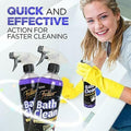 Fuller Brush Bath Clean – 24 oz Bathroom Cleaner Bottle with Spray– Dissolves Soap Scum, Hard Water Stains & Mineral Build-Up – For Sinks, Showers