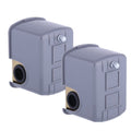 Water Pressure Switch Water Pump Pressure Switch 60/80 Pressure Switch for Water Well Pump 60-80 Pressure Switch Well Pump Parts Pumptrol 60 80