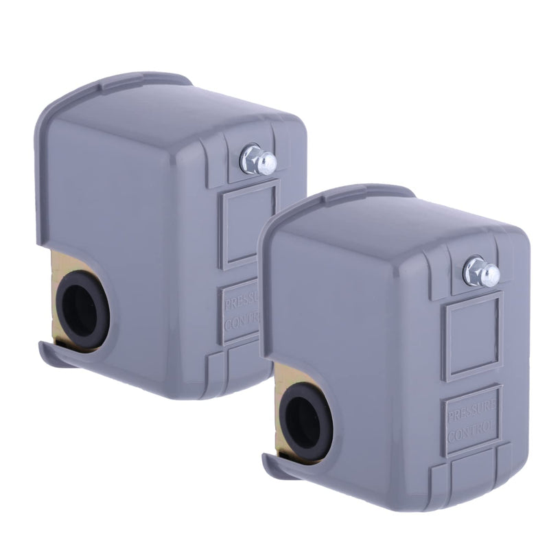 Water Pressure Switch Water Pump Pressure Switch 60/80 Pressure Switch for Water Well Pump 60-80 Pressure Switch Well Pump Parts Pumptrol 60 80