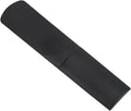 Alto Saxophone Reeds,Plastic Reeds For Alto Sax,3pcs Plastic Alto Saxophone Mouthpiece Reeds Strength 2.5 Repair Reed Accessory Black For Alto Sax