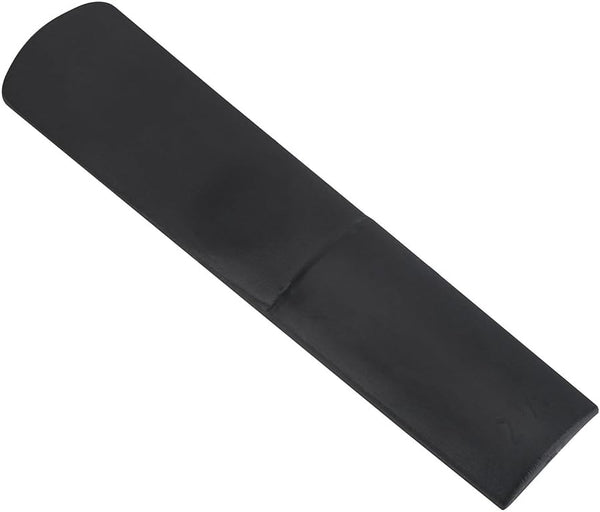 Alto Saxophone Reeds,Plastic Reeds For Alto Sax,3pcs Plastic Alto Saxophone Mouthpiece Reeds Strength 2.5 Repair Reed Accessory Black For Alto Sax