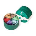 Osulloc For:Rest Tea Box (42 Count, 6 Types X 6Ea,) Exquisite & Unique Gift Idea for Tea Lover, Variety Gift Box Sampler, 6 Unique Blended Tea