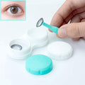 Hard Contact Lens Remover 10 Pack RGP PlungerInserter for Soft Hard Lenses Contact Lens Remover,10 Count