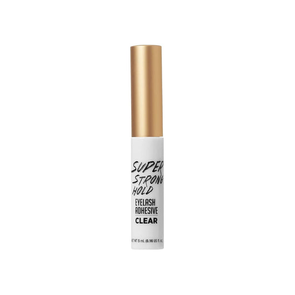 IÃ¢ÂÂ¢Envy Super Strong Hold Eyelash Adhesive, Waterproof, 48-Hour Long-Lasting Lash Glue, Latex-Free, Hypoallergenic, Quick-Drying with Brush-On