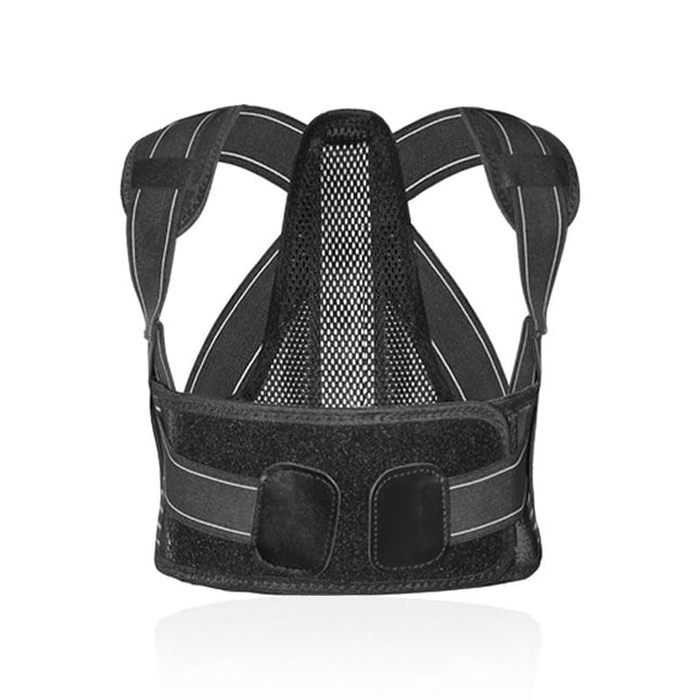 Back Brace Posture Corrector for Men and Women - Adjustable Posture Back Brace - Superior Comfort for Upper and Lower Ba