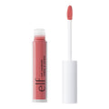 E.L.F. Lip Lacquer, Nourishing, Non-Sticky Ultra-Shine Lip Gloss with Sheer Color, Infused with Vitamins a & E, Vegan & Cruelty-Free, Wild Rose