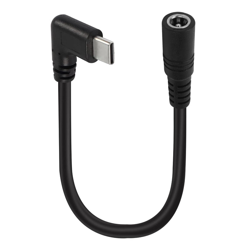 12V Heated Jacket Battery Step-Up Adapter Charger Cable Compatible with Milwaukee, M12, Makita, Snapon, Metabo, Craftsman, AEG Gear (TypeC Stepup