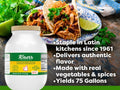 Knorr Professional Caldo de Pollo, Bouillon with Chicken Flavor Granulated Bouillon as a Base, Marinade, Flavor Enhancer, Shelf Stable