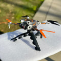 Master Airscrew Stealth Propellers for DJI Mini 3 Pro & Mini 4 Pro - Black, 4 propellers in Set