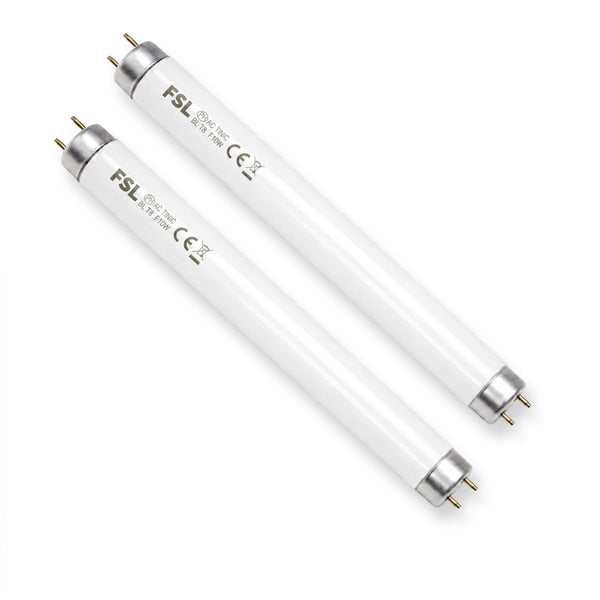 ASPECTEK 20W Bug Zapper Replacement Bulbs, 10W T8 UV, 2-Pack