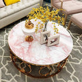 Glossy White/Pink Marble Contact Paper for Countertop Granite Wallpaper 15.8"×393" Marble Peel and Stick Wallpaper Self-Adhesive Removable Wall