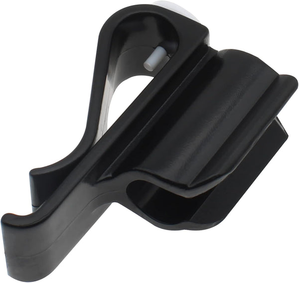GWAYN 6 Pcs Golf Putter Clip Golf Club Bag Clips on Putter Clamp Holder for Organizer Ball Putter Accessories