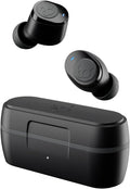 Skullcandy Jib True 2 Wireless Earbuds, Bluetooth Headphones, up to 33 Hours Battery with Charging Case, Noise Isolating Fit, Sweat and Water