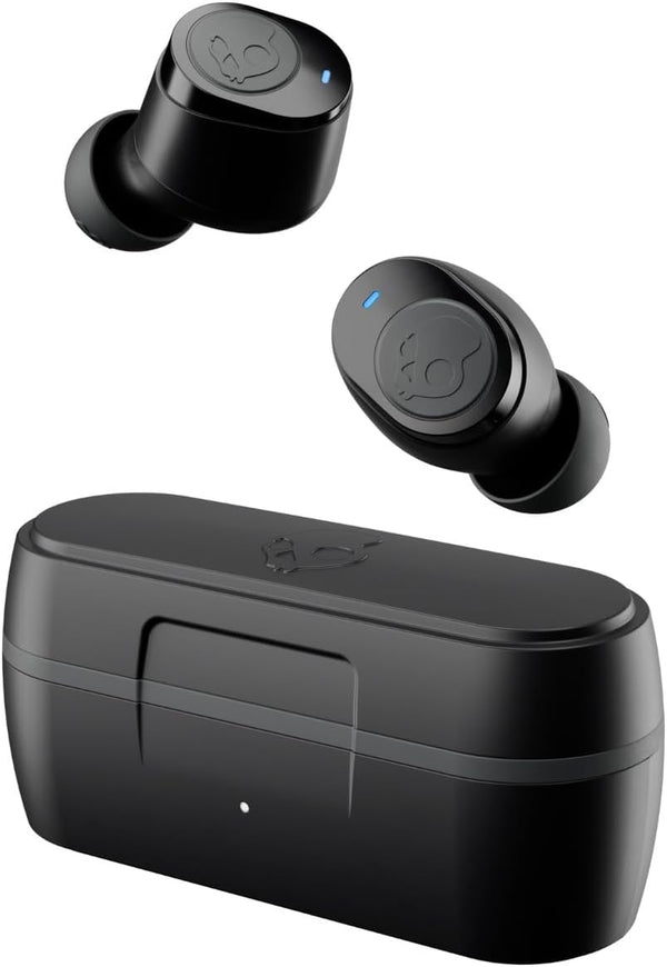 Skullcandy Jib True 2 Wireless Earbuds, Bluetooth Headphones, up to 33 Hours Battery with Charging Case, Noise Isolating Fit, Sweat and Water
