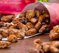 Magic Bavarian Cinnamon Roasted Cashews, 9 Oz - Sweet, Gluten-Free, Vegan Nuts, Made in the USA Cinnamon 9 Ounce (Pack of 1)
