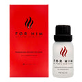 Pheromone Infused Cologne for Men - For Him .5 oz Oil by RawChemistry | Long Lasting Mens Cologne, Premium Perfume Oil, Travel Size Cologne for