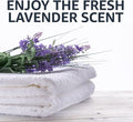 Amazon Basics Laundry Detergent Pacs, Lavender Scent, HE Compatible, 120 Count Lavender 120 Count (Pack of 1)