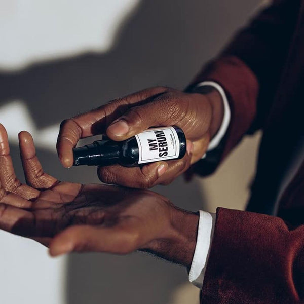 Evan Alexander Fine Grooming MY Serum Beard Oil for Men's, Fresh, 1 Fluid Ounces 1 Fl Oz (Pack of 1)
