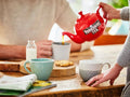 Yorkshire Tea, Gold, Black Tea Bags, 80ct Gift Tin 80 Count (Pack of 1)
