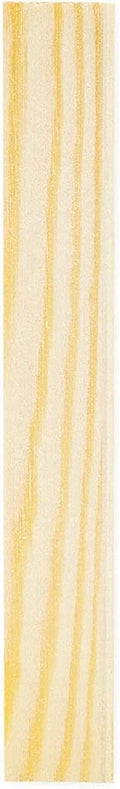 Bright Creations Wood Panels for Painting - 6 Pack, 6x6 in - Unfinished Square Wood Panels for Art & Craft Supplies - Smooth Pine Cradle Canvas