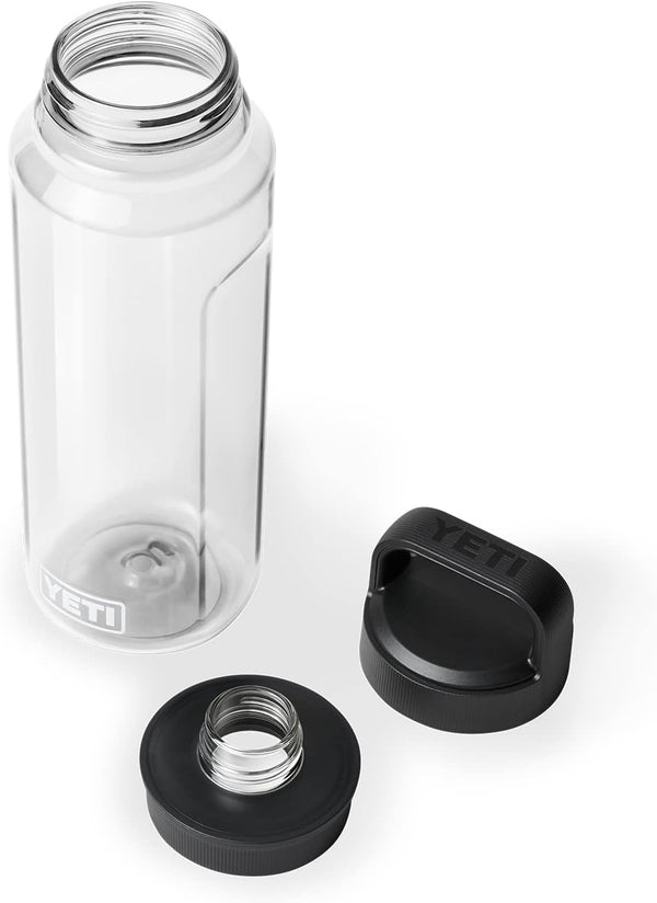 YETI Yonder Water Bottle with Yonder Chug Cap, Lightweight, Leakproof and Bpa-Free