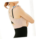 Healifty 2pcs Tank Tops Back Brace Womens Bras Push up Ladies Top Jacket Protective Gear Bracket Chest Support XXLx2pcs Skin-Colorx2pcs