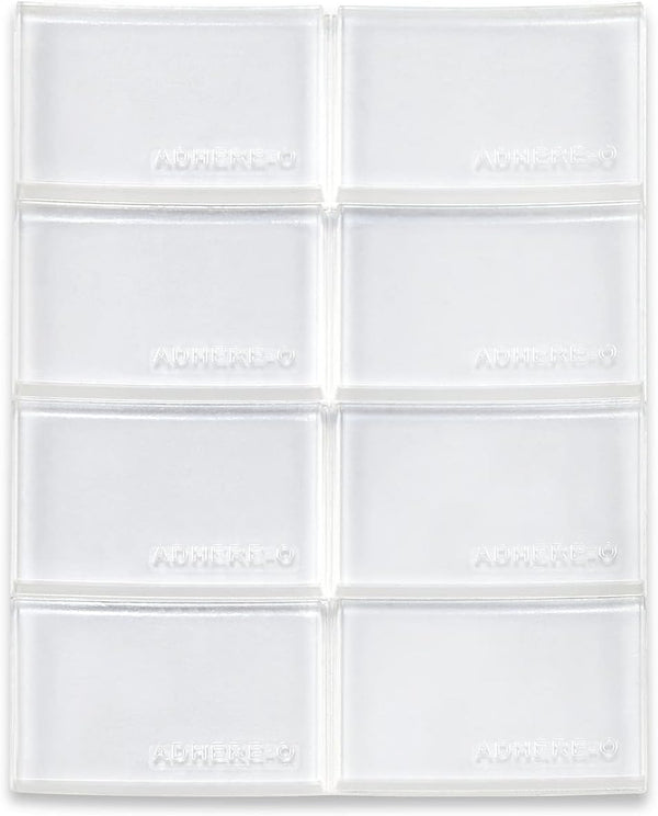 Flag Weights for Bottom of Flag - Adhesive Flag Weights for Large Flags to Keep from Tangling & Blowing - Weather Resistant Adhesive Curtain