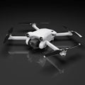 Master Airscrew Stealth Propellers for DJI Mini 3 Pro & Mini 4 Pro - Black, 4 propellers in Set