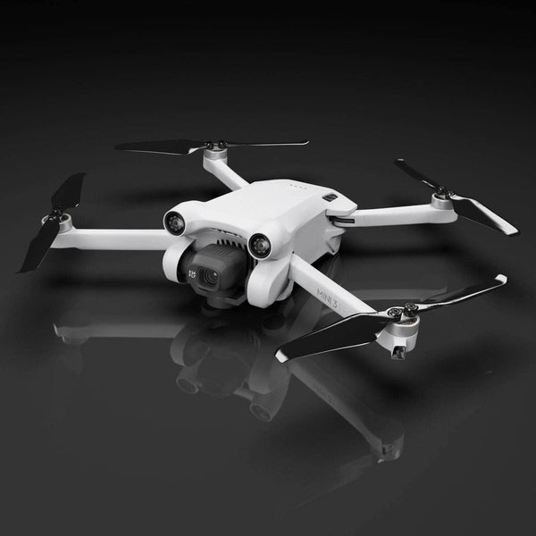 Master Airscrew Stealth Propellers for DJI Mini 3 Pro & Mini 4 Pro - Black, 4 propellers in Set