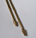 Dowsing Rods - Retractable Pen Shape and Portable Divining L Rods(2pcs) - Gift Box Packing - Ghost Hunting Tools, Divining Water, Treasure, Buried