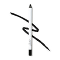 Julep When Pencil Met Gel Eyeliner – Waterproof, Long-Lasting, Smudge-Proof Liner for Everyday to Night Looks, Blackest Black 01 Blackest Black