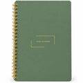 Undated Daily Planner | 8.25ÃÂ¢ÃÂÃÂ X 11.75ÃÂ¢ÃÂÃÂ to Do List Notebook | Work Productivity ADHD Organizer | Men and Women Planner |
