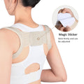 WEEOATAR Posture Corrector,Upper Back Brace Easy to Use,Highly Elastic Posture Trainer,Adjustable Back Straightener Brace,Posture Corrector Strap