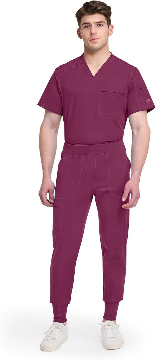 Dickies Dynamix Men Scrubs Pant Natural Rise Jogger DK040