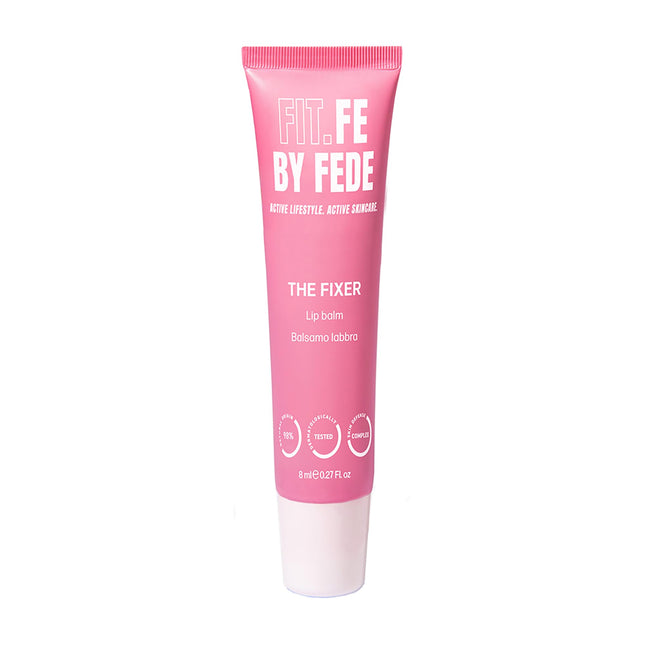 The Fixer - Hydrating Lip Balm for Women - Lip Moisturizer with Shea Butter, Coc
