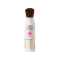 Hawaiian Tropic Mineral Powder Sunscreen Brush SPF 30 | Beach Essentials, Zinc Oxide Mineral Sunscreen Powder SPF, Face Sunblock Travel Size,