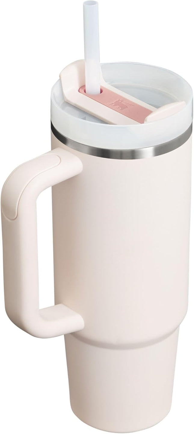 Stanley Quencher H2.0 Tumbler with Handle and Straw 30 Oz | Flowstate 3-Position