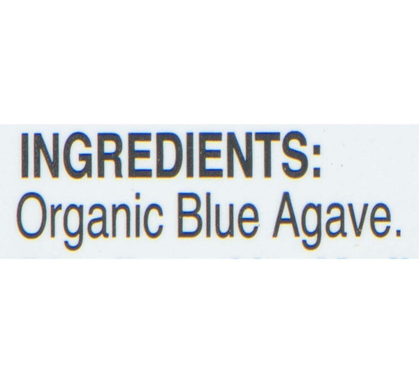 Madhava Organic Amber Raw Blue Agave - 11.75 Oz