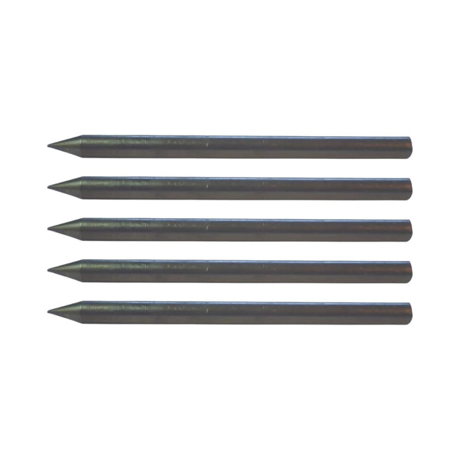 Fastcap Fatboy Refill with 5 Replacement Leads and 3 Erasers - Perfect for Archi