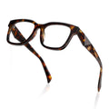 Kimorn Blue Light Blocking Glasses,Anti Eyestrain & UV Protection,Square Frame Glasses for Women and Men